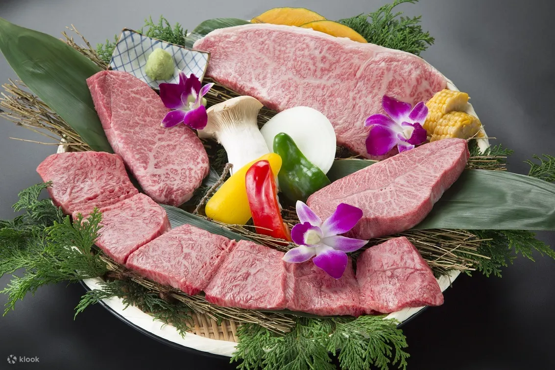 烧肉屋大牧场 精选和牛烤肉放题 - 日本桥