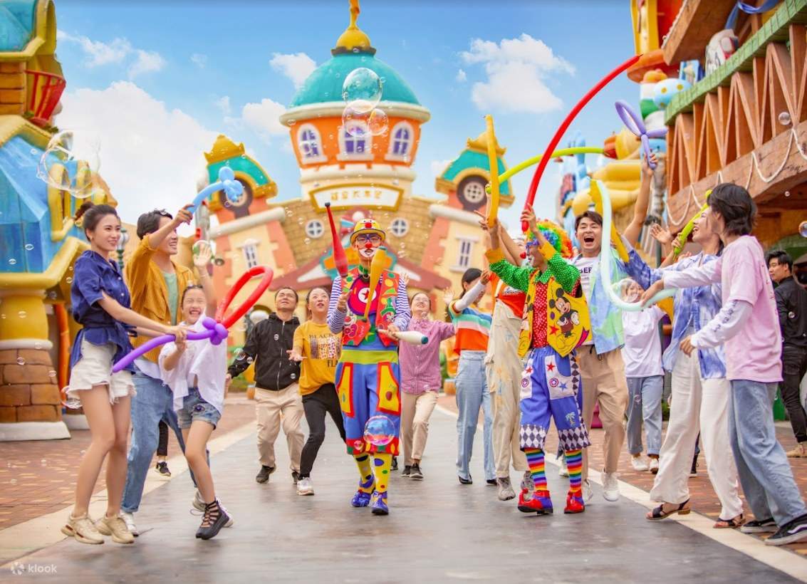 成都融創樂園門票 - Klook 客路