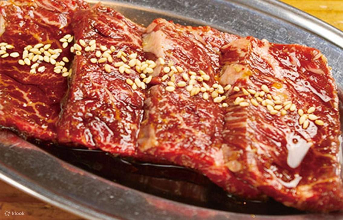 焼肉ホルモンたすき（Yakiniku Tasuki）燒肉 - 東京