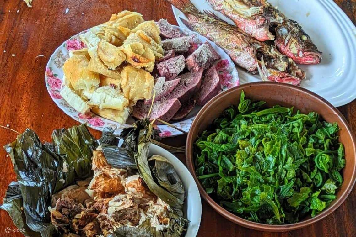 Experiencia Cultural y de Cocina Fiyiana