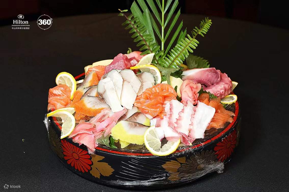 Hilton Zhongshan Downtown Hotel Accommodation Package