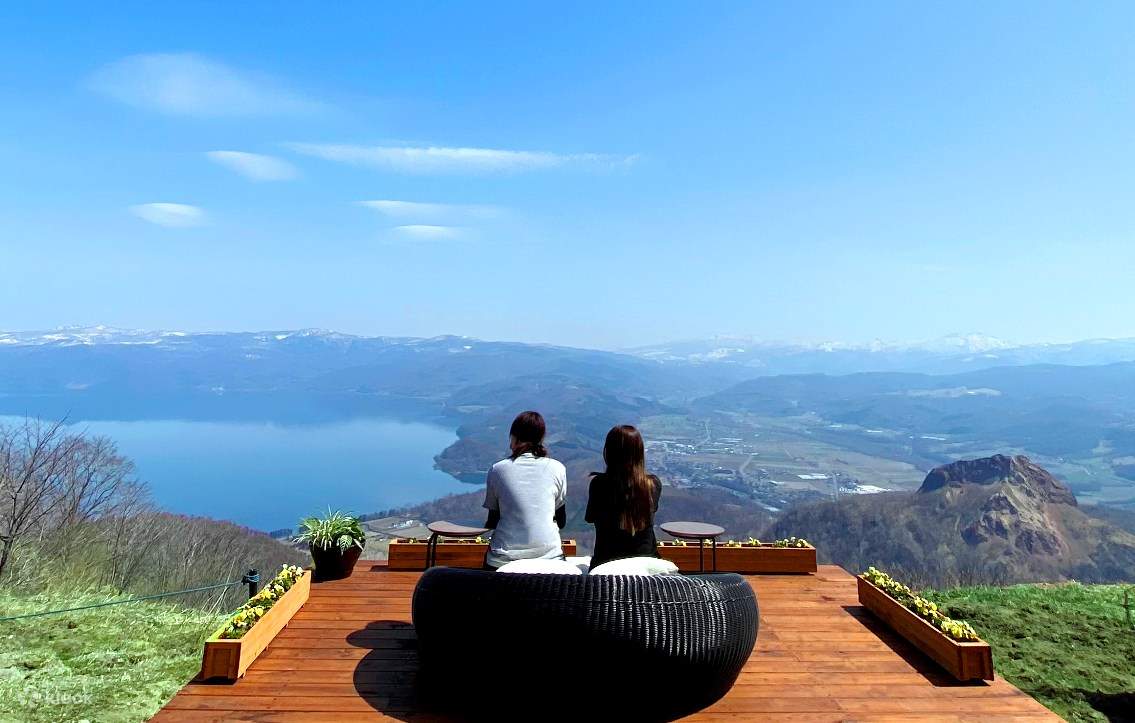 Hokkaido Lake Shikotsu and Lake Toya Tour - Klook New Zealand