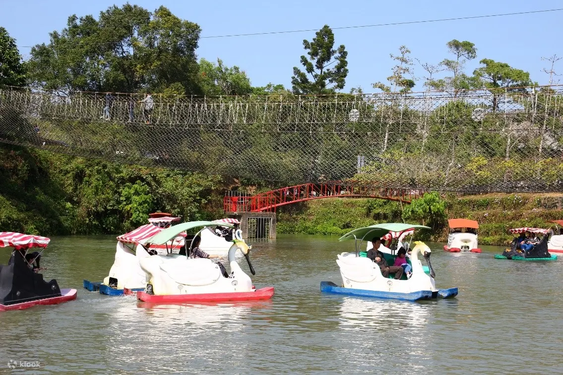 台南走马濑农场
