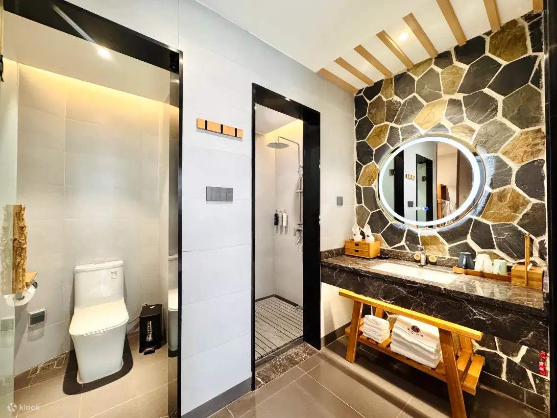 广州溪边汤宿住宿套餐