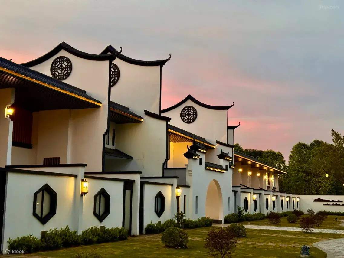 广州溪边汤宿住宿套餐