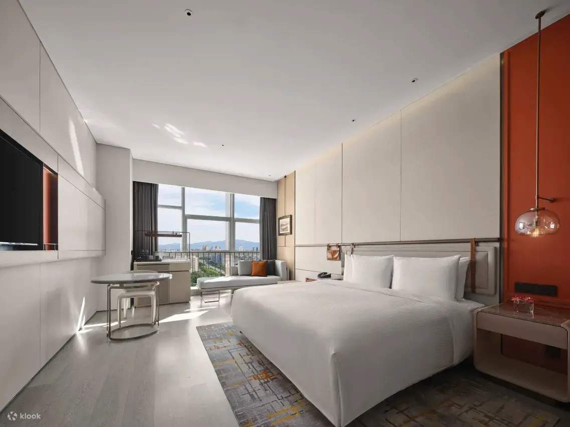 Пакет проживания в отеле Wanda Jin Hua Beijing Pinggu