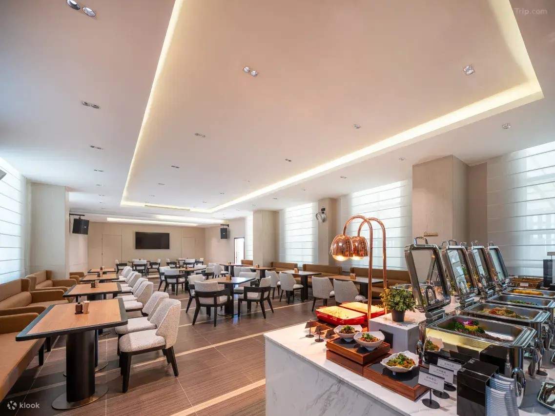 珠海美豪麗致飯店（珠海華髮商都萬雪匯店）住宿方案