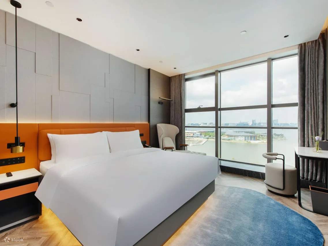 Unterkunftspaket im Novotel Shanghai Dishui Lake, Lingang
