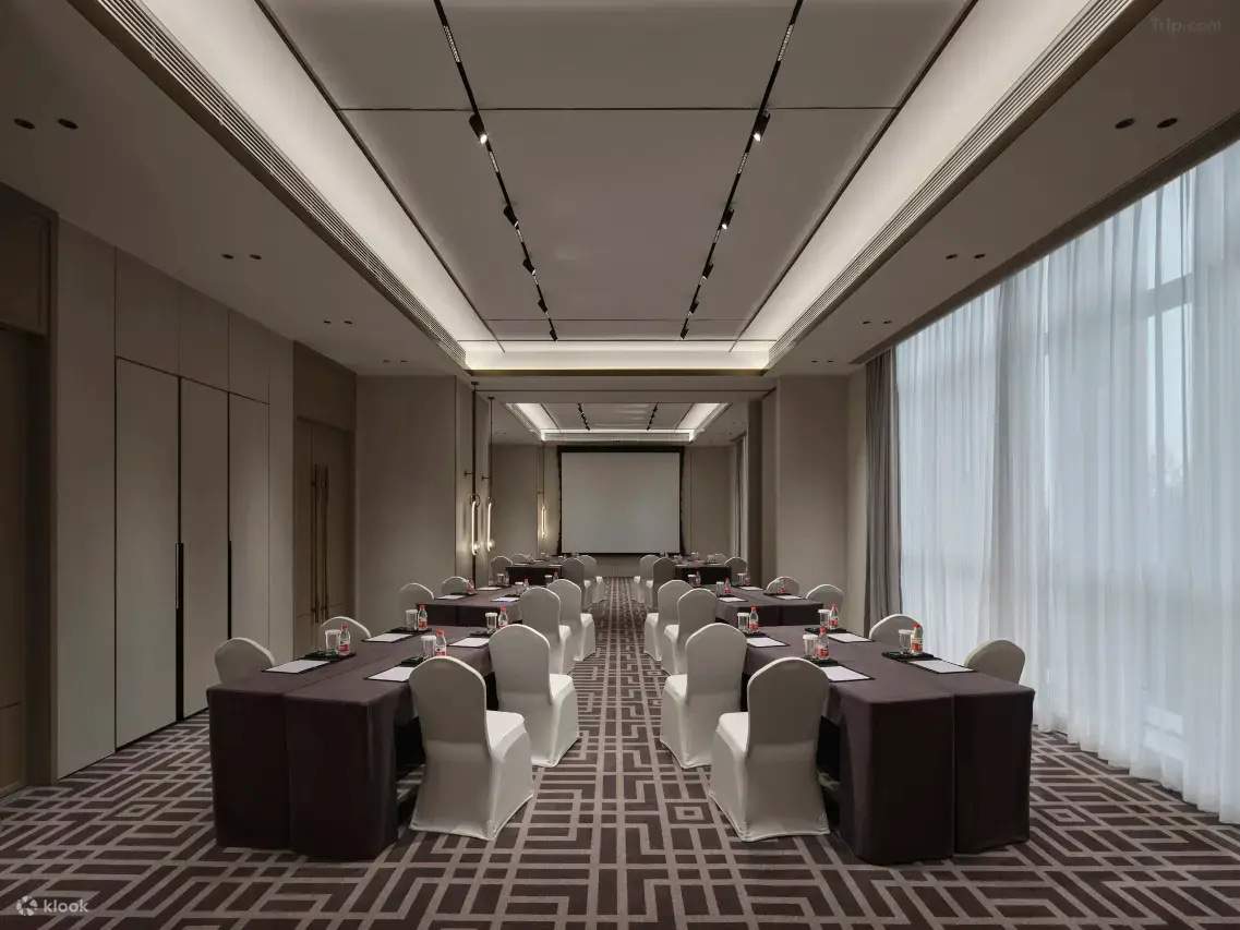 Пакет проживания в отеле Wanda Jin Hua Beijing Pinggu