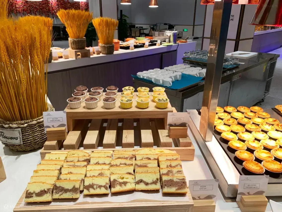 酒店餐厅菜品展示图