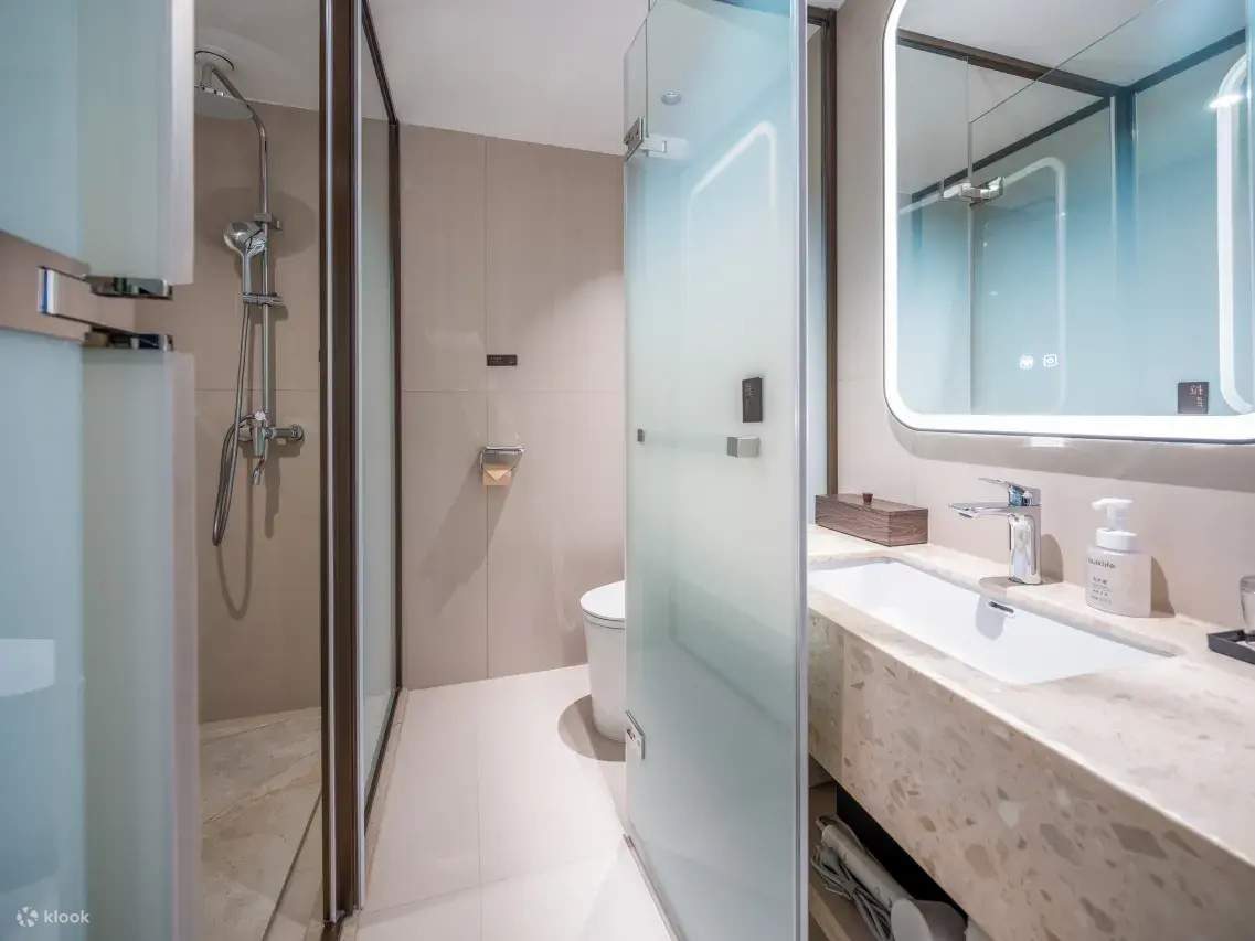 แพ็กเกจที่พักที่โรงแรม Mehood Liz Zhuhai (สาขา Wanxuehui, Huafa Mall, Zhuhai)