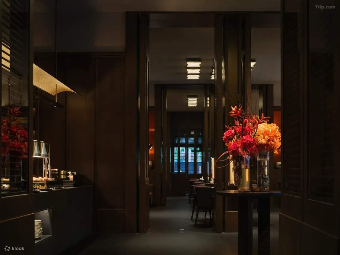 Unterkunftspaket im Wellesley Hotel am Meixi-See in Changsha