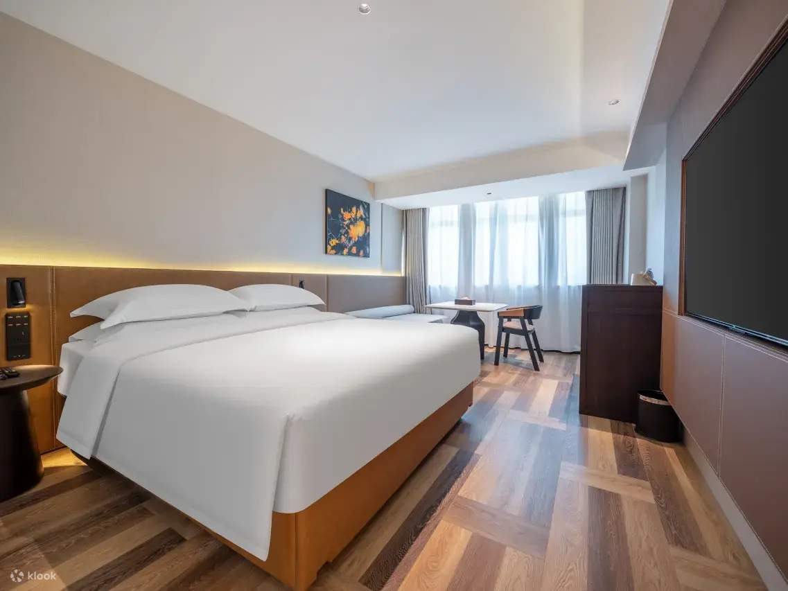 珠海美豪麗致飯店（珠海華髮商都萬雪匯店）住宿方案