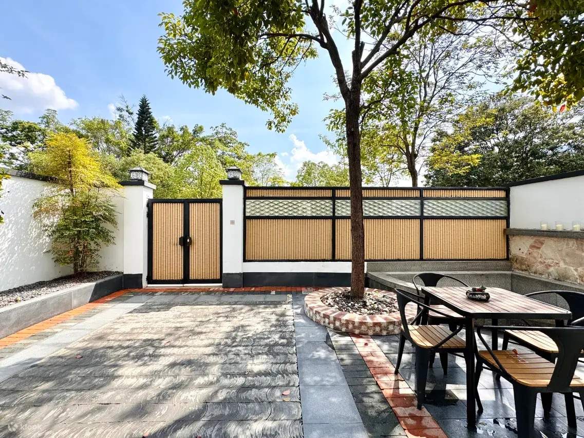 广州溪边汤宿住宿套餐