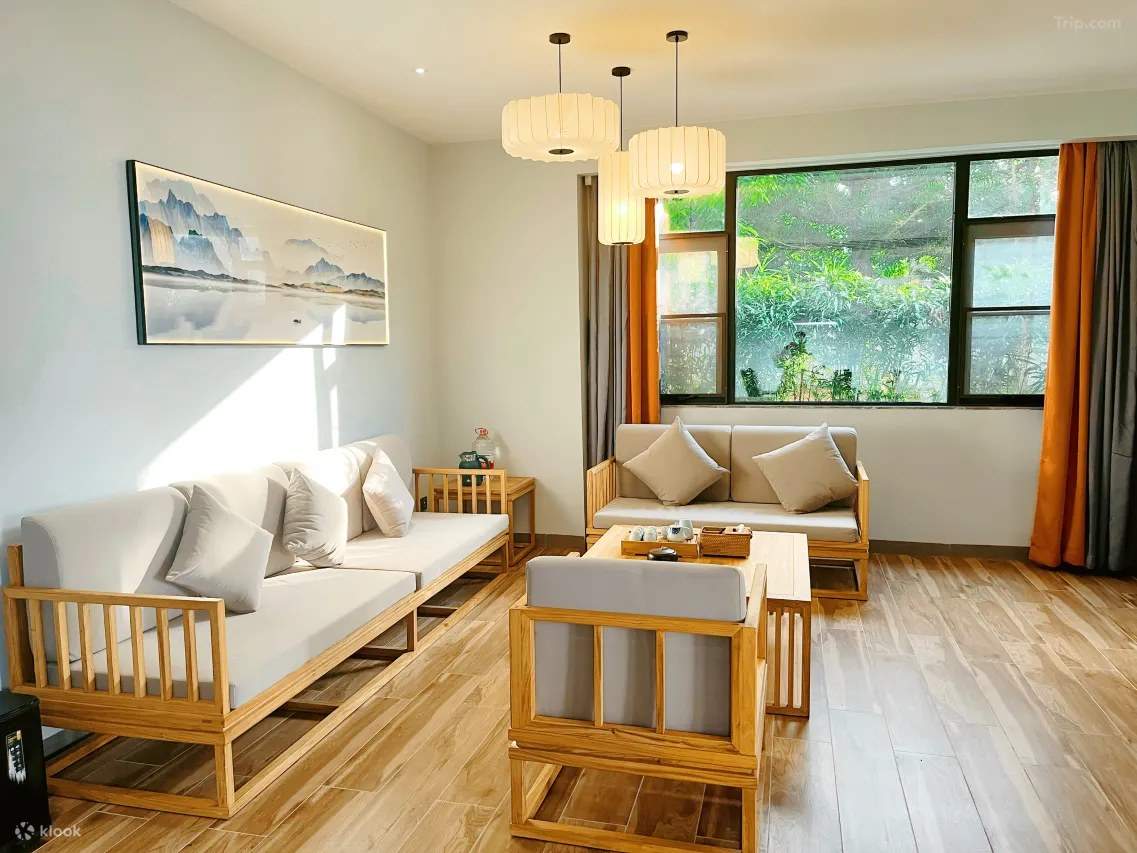 广州溪边汤宿住宿套餐