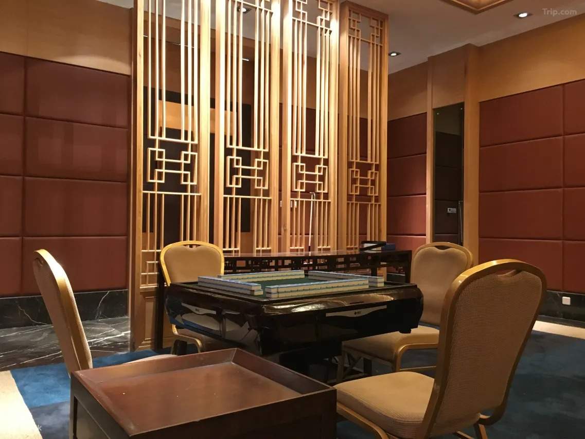 Шахматная комната