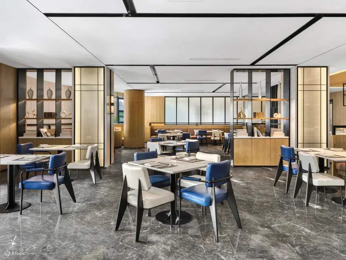 廣州花都萬豪萬楓飯店住宿方案