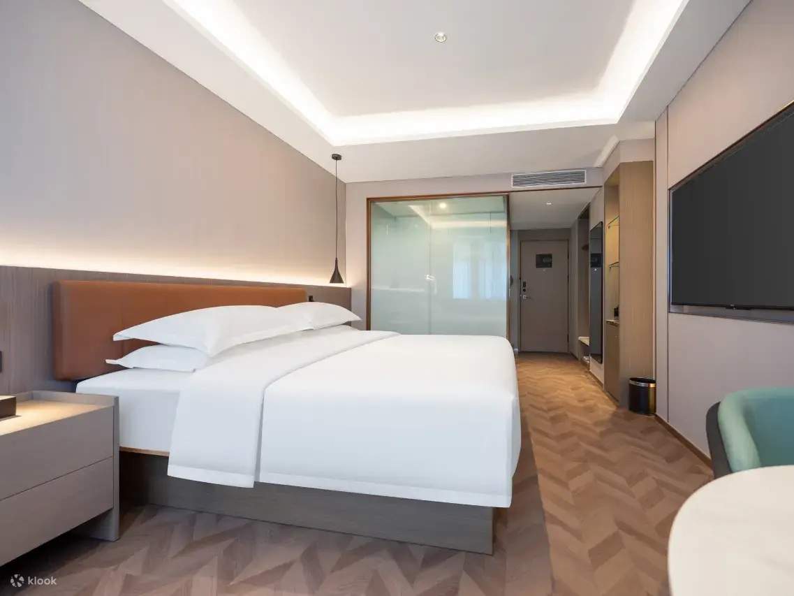 珠海美豪麗致飯店（珠海華髮商都萬雪匯店）住宿方案