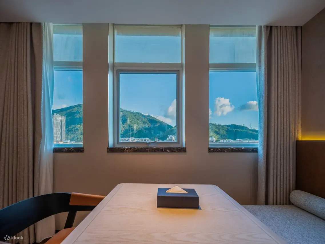 แพ็กเกจที่พักที่โรงแรม Mehood Liz Zhuhai (สาขา Wanxuehui, Huafa Mall, Zhuhai)