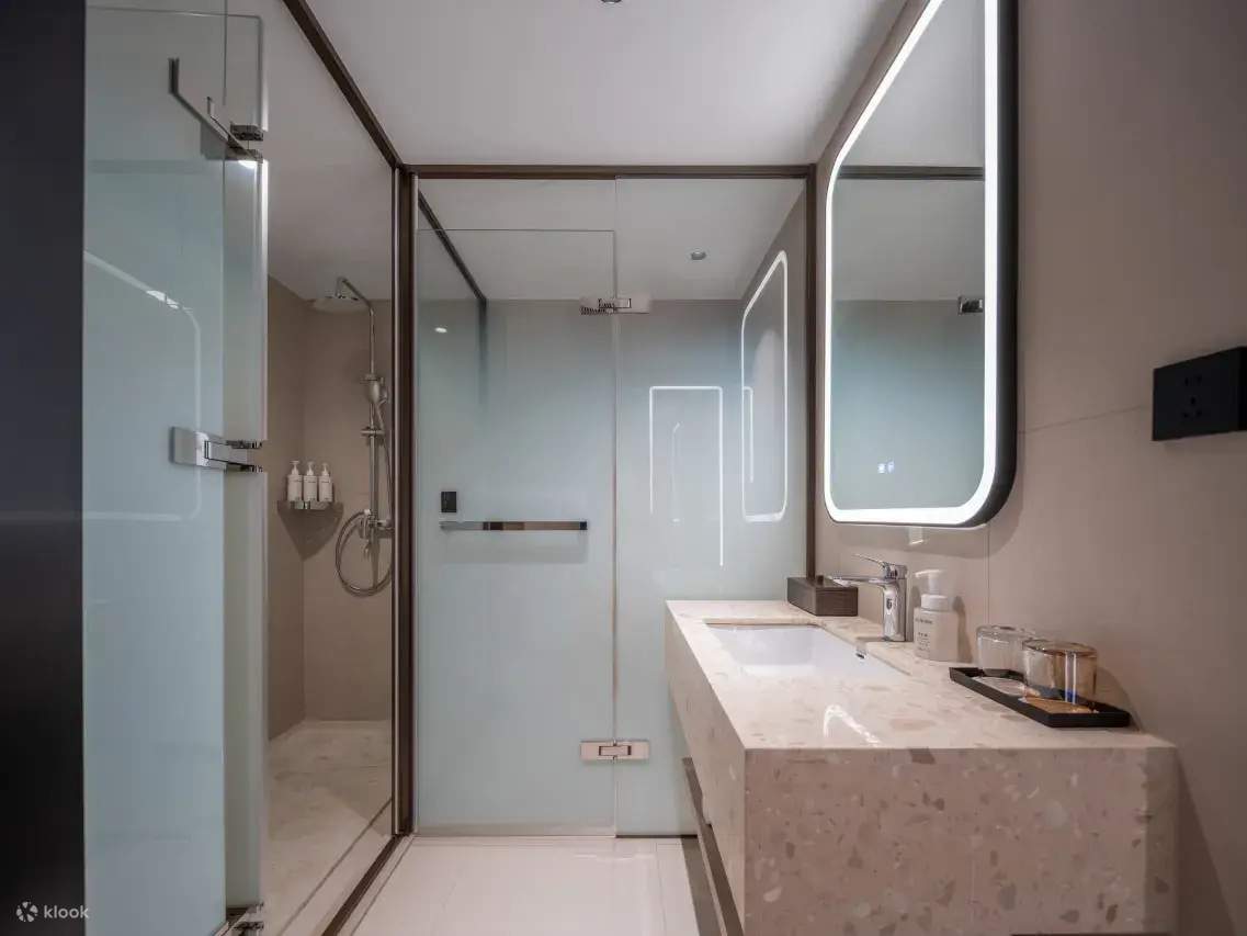 如悅智能雙床房