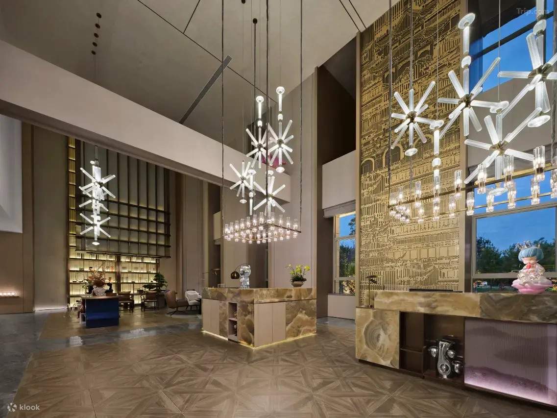 Пакет проживания в отеле Wanda Jin Hua Beijing Pinggu