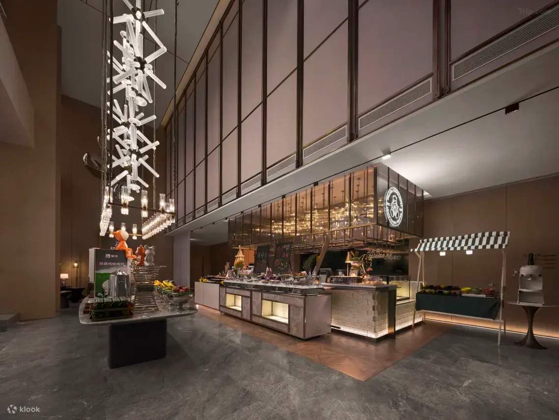 Пакет проживания в отеле Wanda Jin Hua Beijing Pinggu