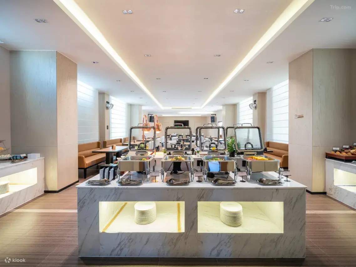 珠海美豪麗致飯店（珠海華髮商都萬雪匯店）住宿方案