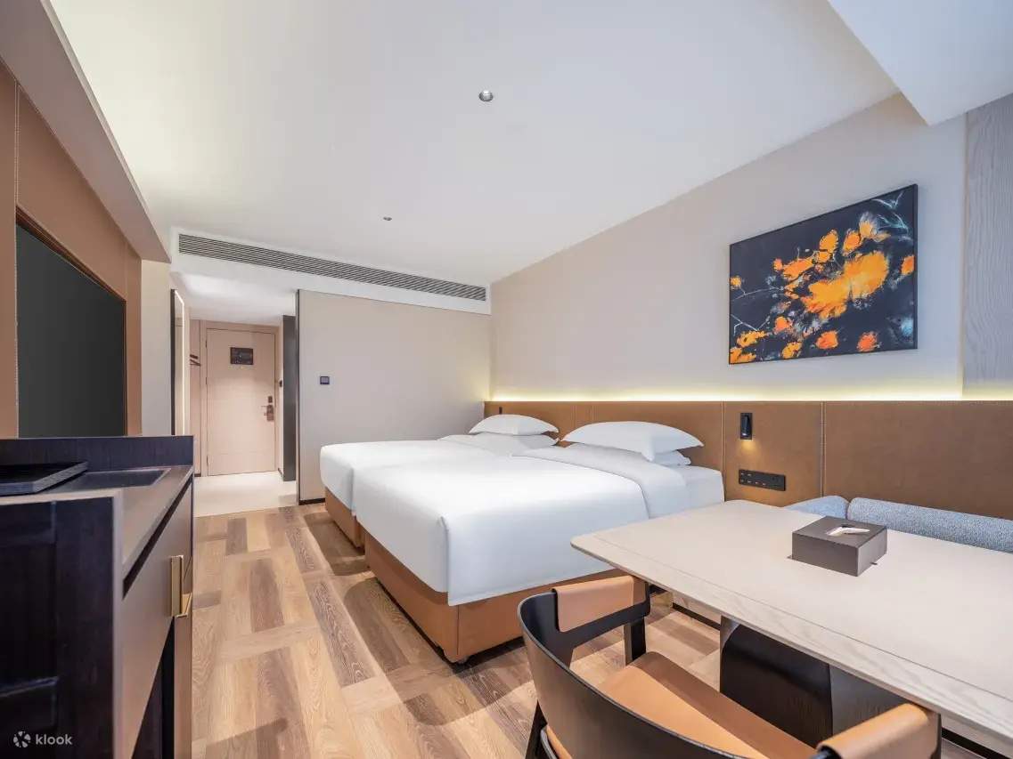 珠海美豪麗致飯店（珠海華髮商都萬雪匯店）住宿方案