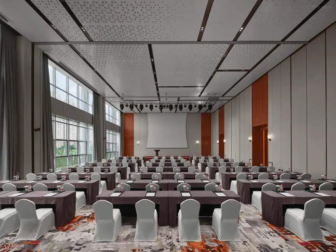 Пакет проживания в отеле Wanda Jin Hua Beijing Pinggu