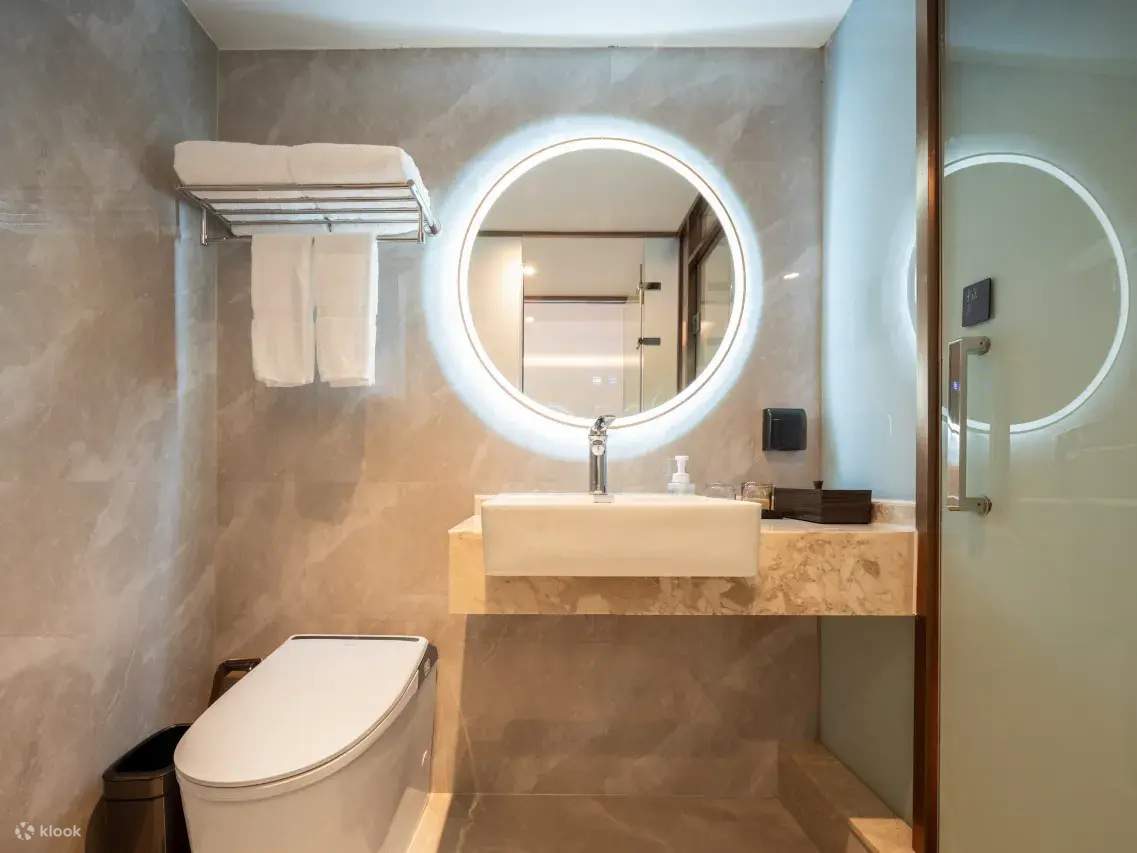 แพ็กเกจที่พักที่โรงแรม Mehood Liz Zhuhai (สาขา Wanxuehui, Huafa Mall, Zhuhai)