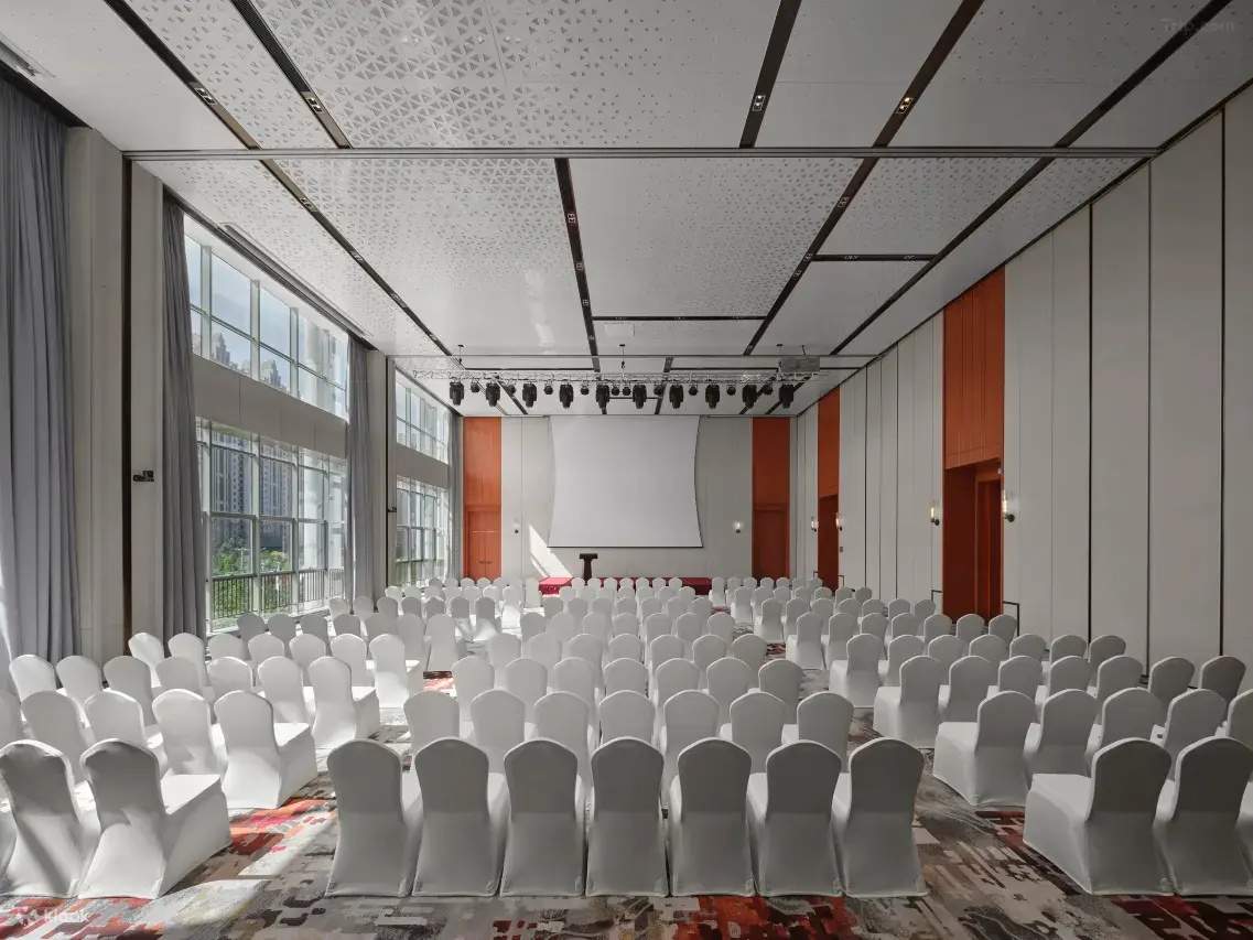 Пакет проживания в отеле Wanda Jin Hua Beijing Pinggu