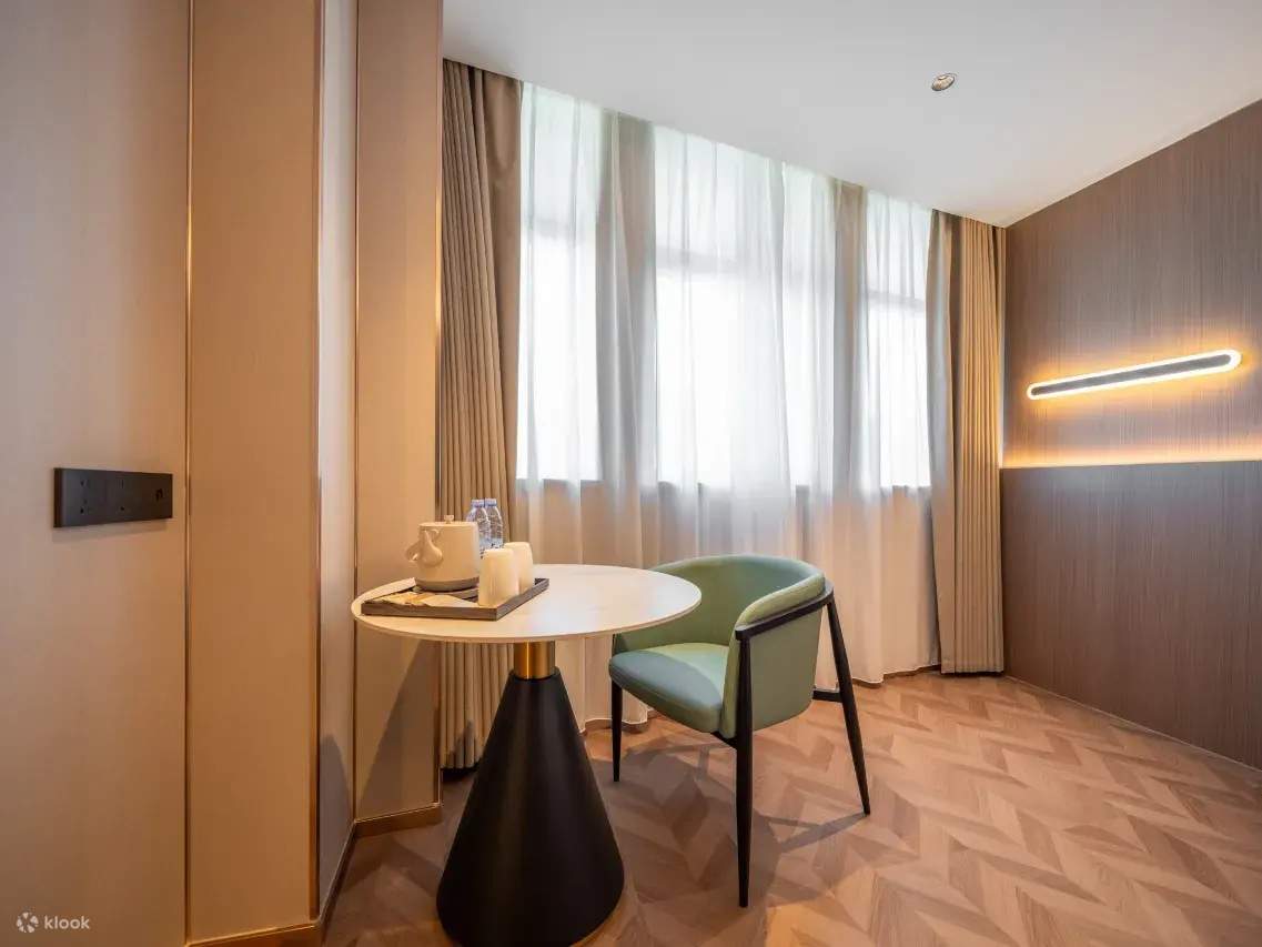 珠海美豪麗致飯店（珠海華髮商都萬雪匯店）住宿方案