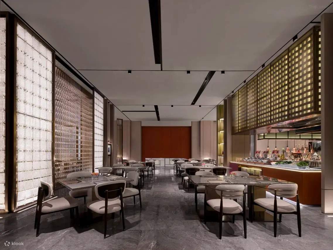 Пакет проживания в отеле Wanda Jin Hua Beijing Pinggu