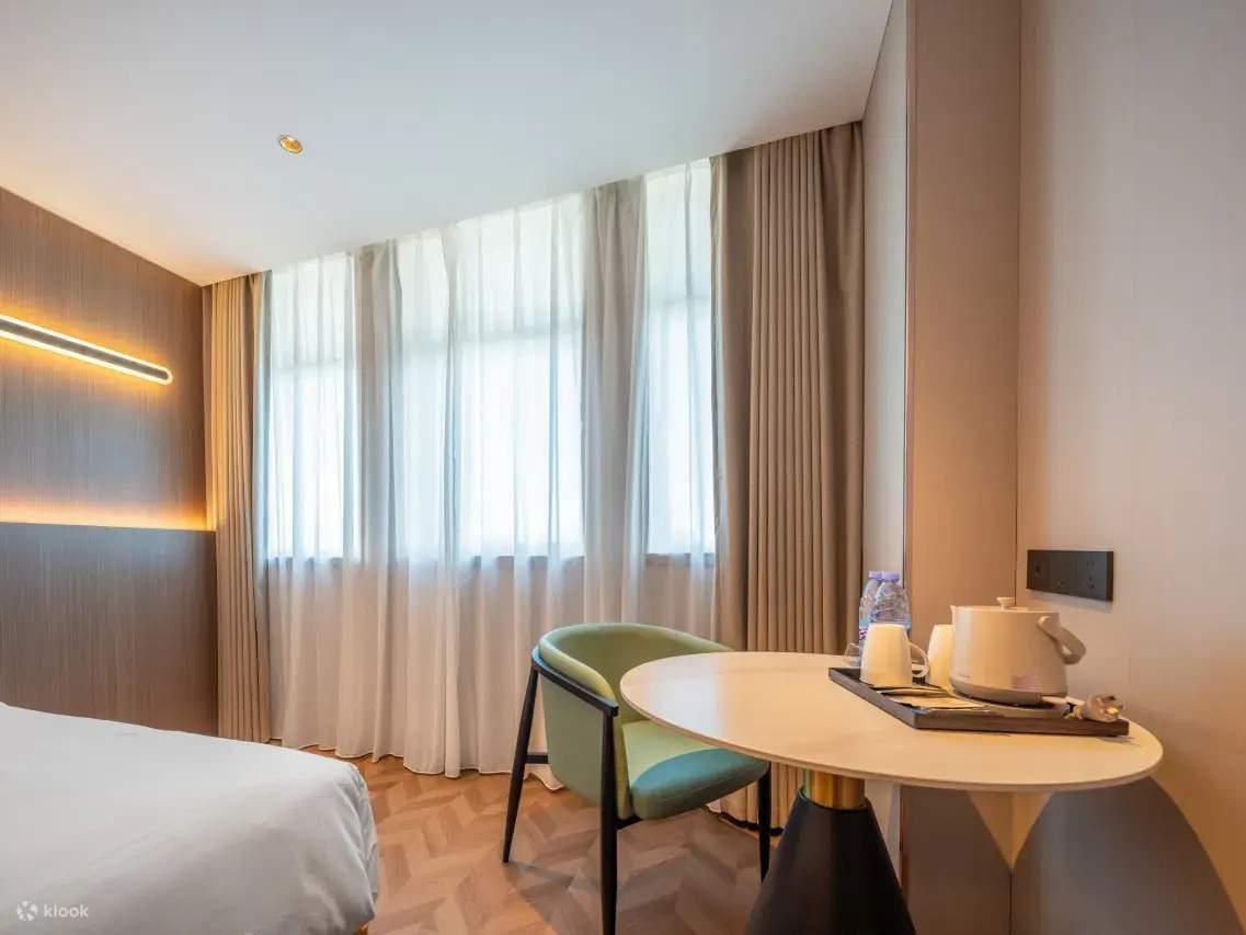 珠海美豪麗致飯店（珠海華髮商都萬雪匯店）住宿方案