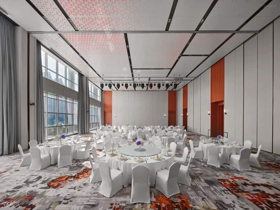 Деловой район