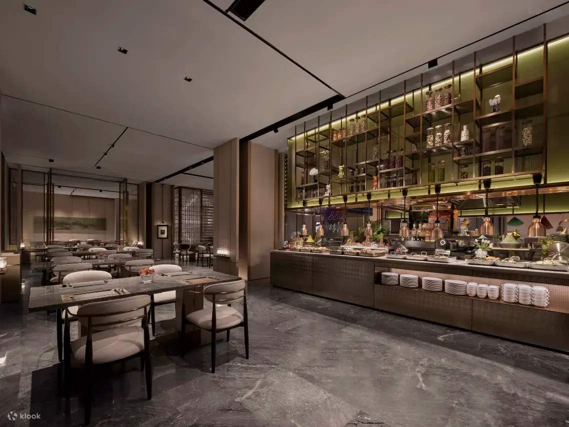 Пакет проживания в отеле Wanda Jin Hua Beijing Pinggu