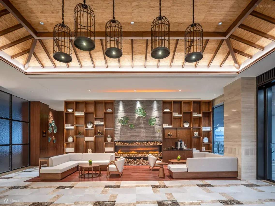 Pakej penginapan Chengdu Junting Hotel