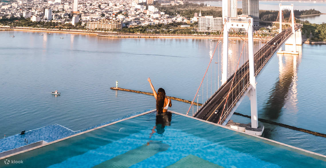 Wyndham Danang Golden Bay ステイケーション（ダナン）