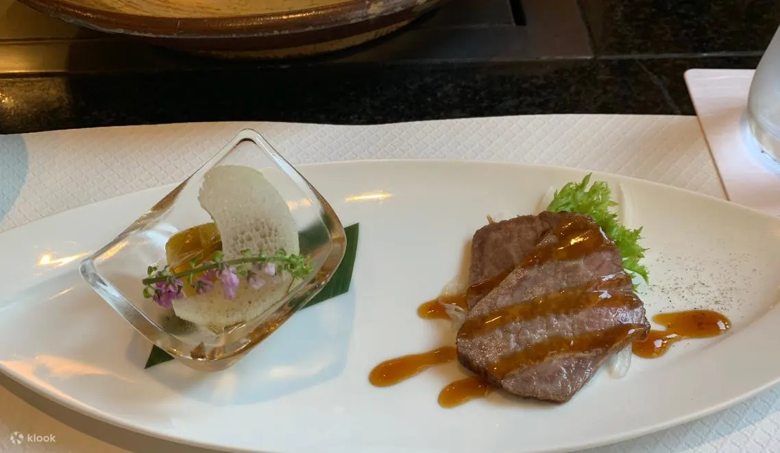 神户牛牛排 ishida - 银座本店