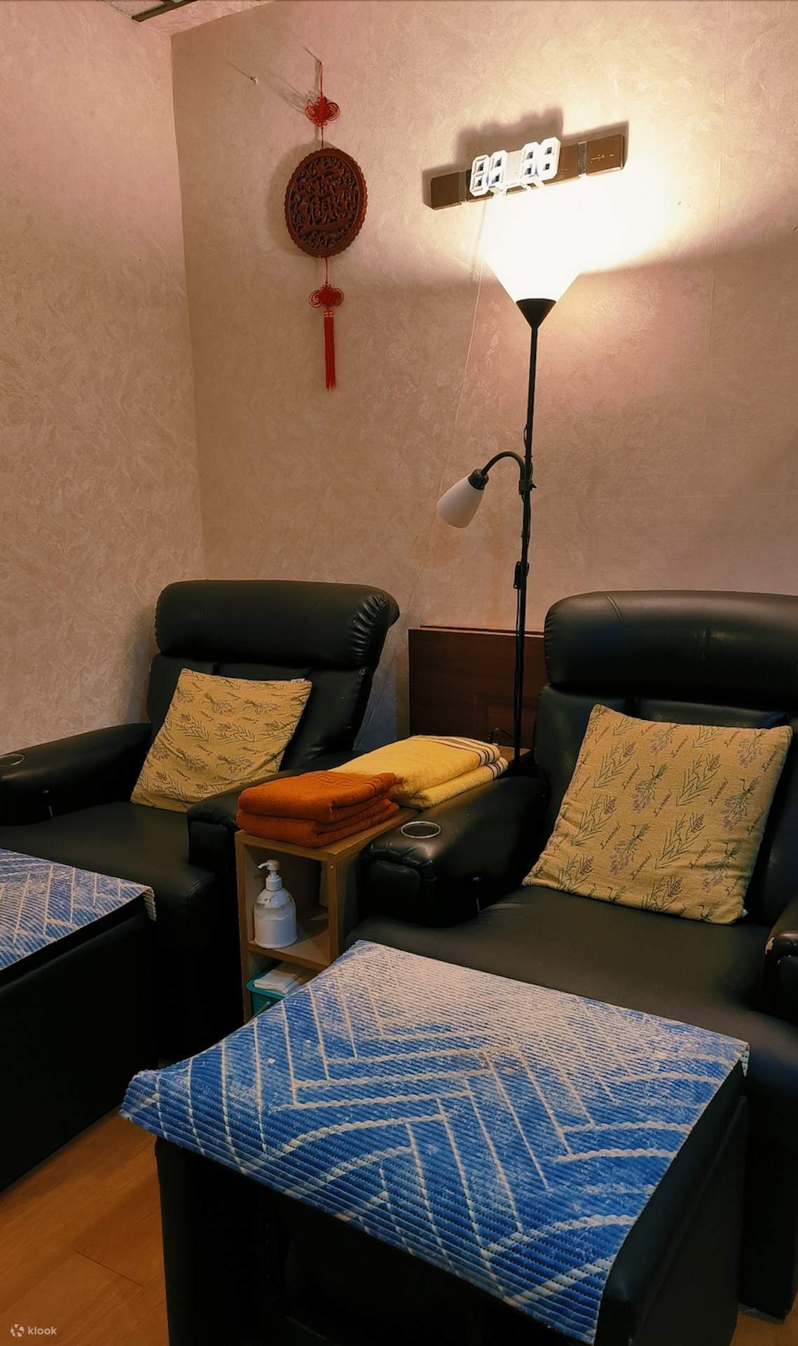 Tai Chi Foot Massage & Wellness - Chi nhánh Zhongxiao - Trải nghiệm massage Trung Hoa (Ga MRT Zhongxiao Xinsheng)