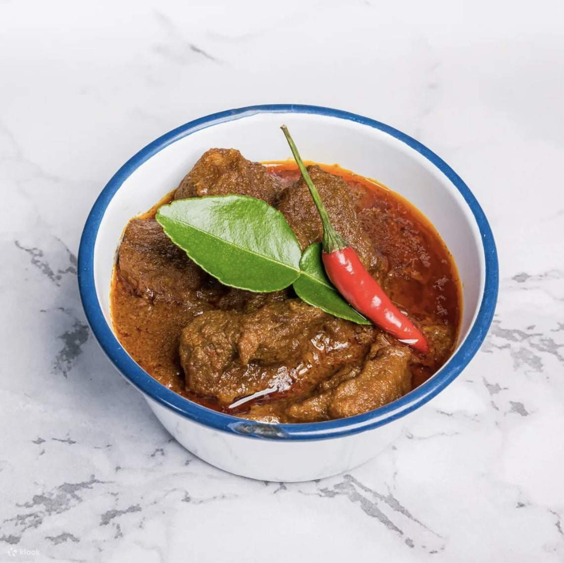 The White Tiffin en AMK Hub Singapur