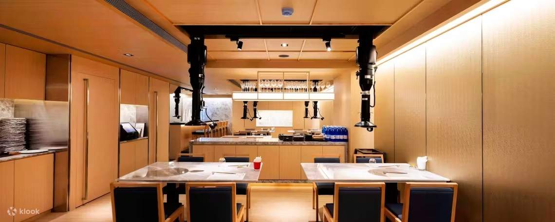 Kedai Khas Lexuan Wagyu｜Stesen Zhongxiao Dunhua