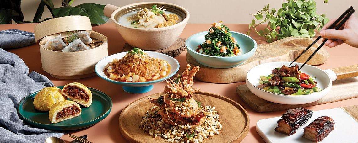 [Online Reservation] Crystal Jade Kitchen in Holland Village - Klook