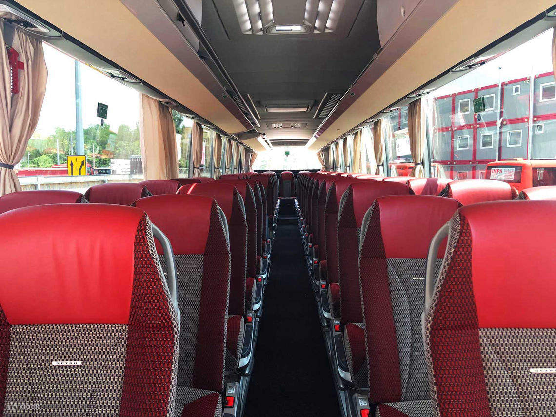 Групповой трансфер из/в аэропорт Вены 