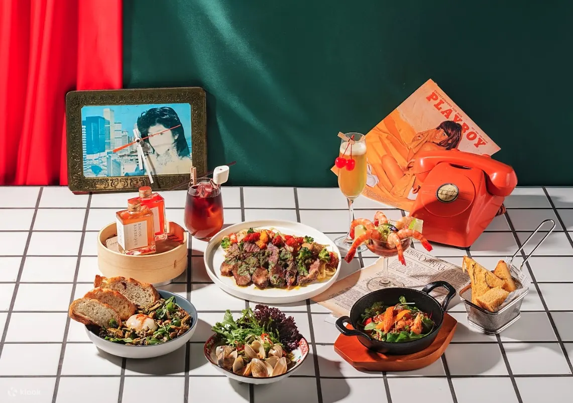 台中丰邑Moxy酒店