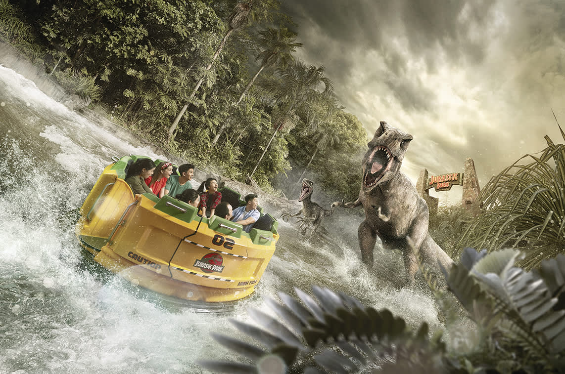 Universal Studios Singapore Tickets