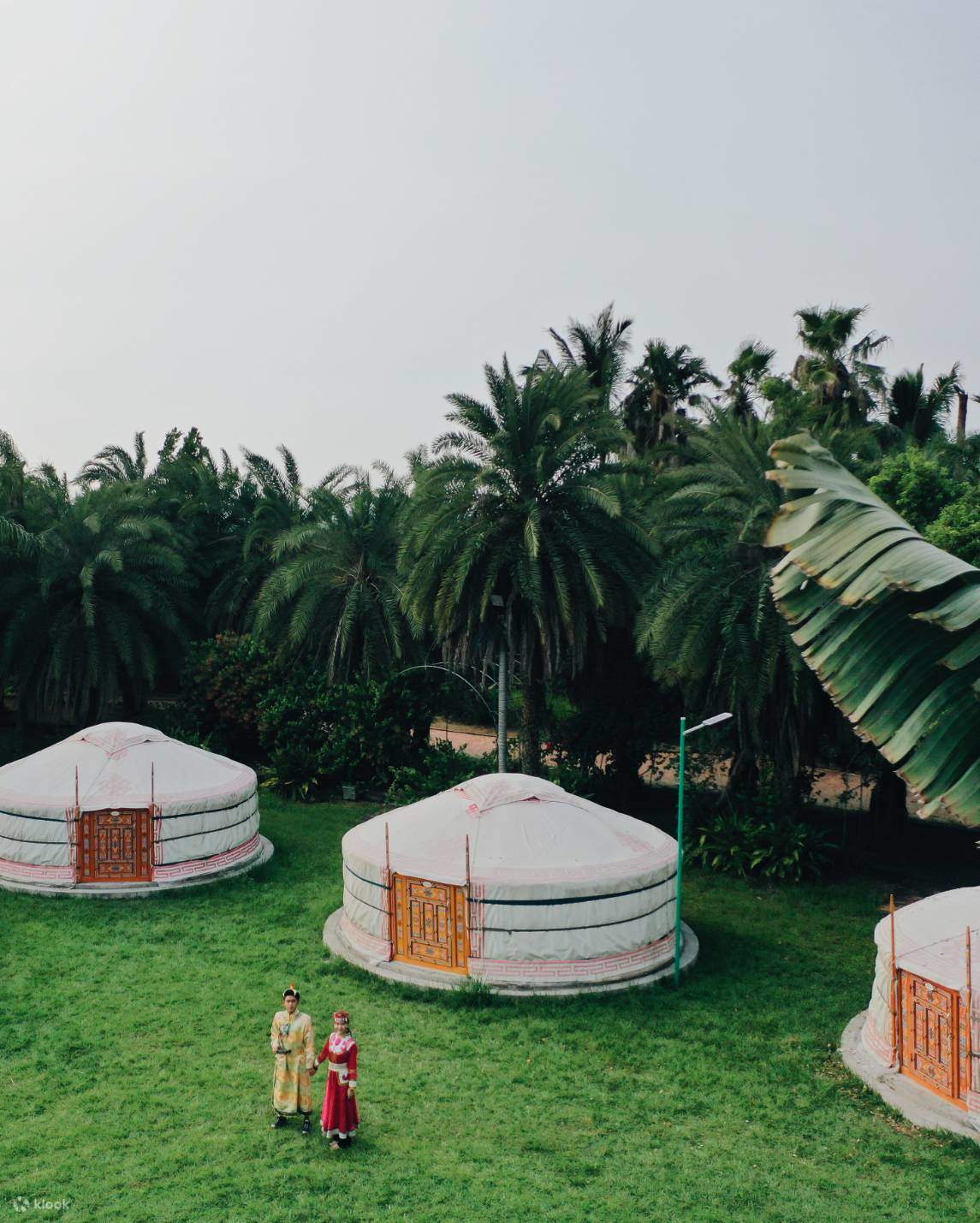 Resor Songtiangang Mongolia