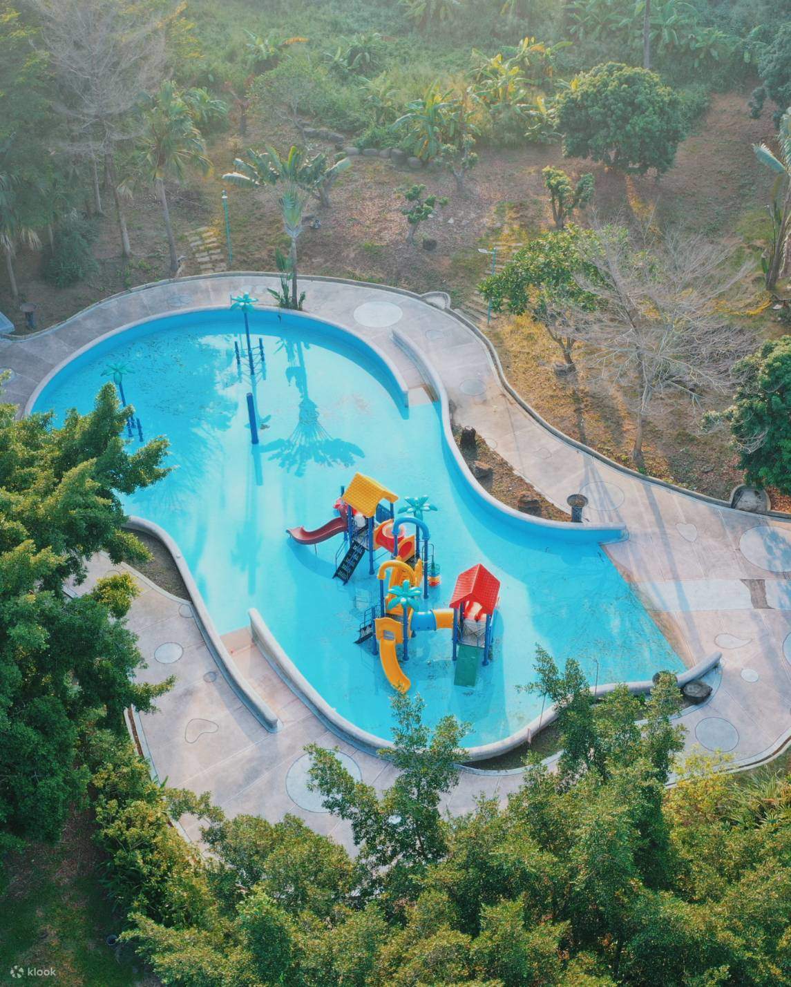 Resor Songtiangang Mongolia