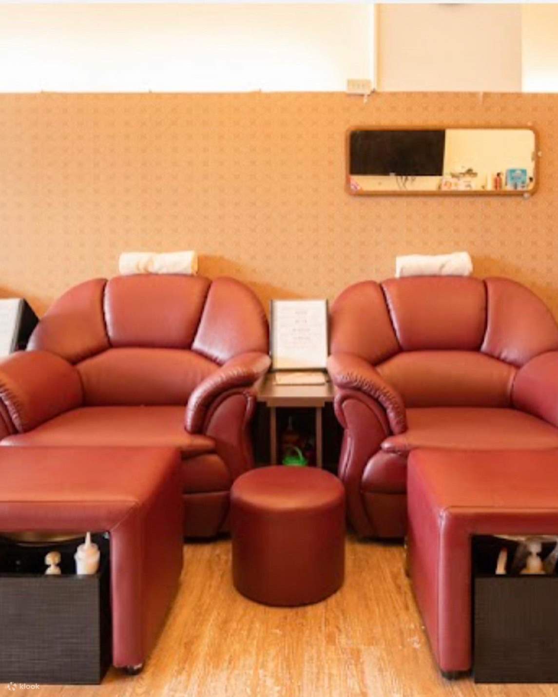 가오슝｜ADian Foot Health Center｜스파 마사지 이용권｜전화예약 필수 클룩 Klook 한국