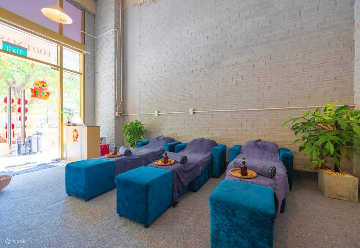 Trải nghiệm Spa & Massage Hillside ở Phú Quốc 